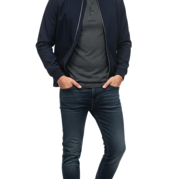 Regal Nero Luxe Slip On Sneakers