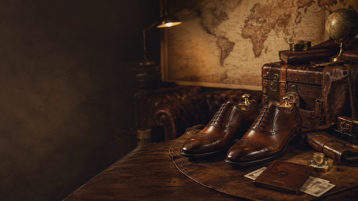 Refined Beginnings with Global Brands