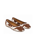 Ivory & Choco Brown