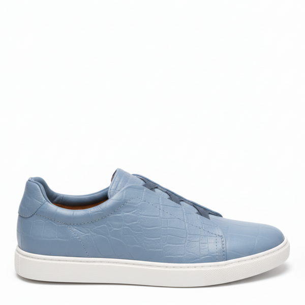 Aero Flex Sky Glide Tripple Stitch Slip-On Sneakers