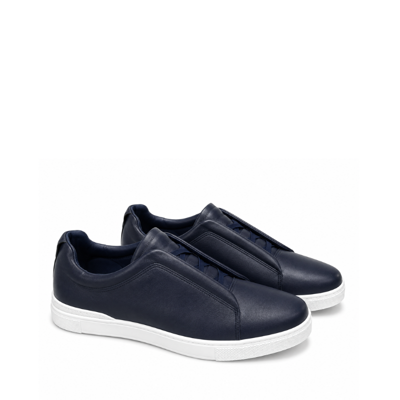 Aether Luxe Tripple Stitch Sneaker