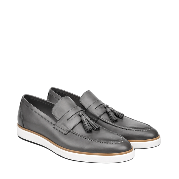 Aldric Frost Contemporary Tassel Loafers