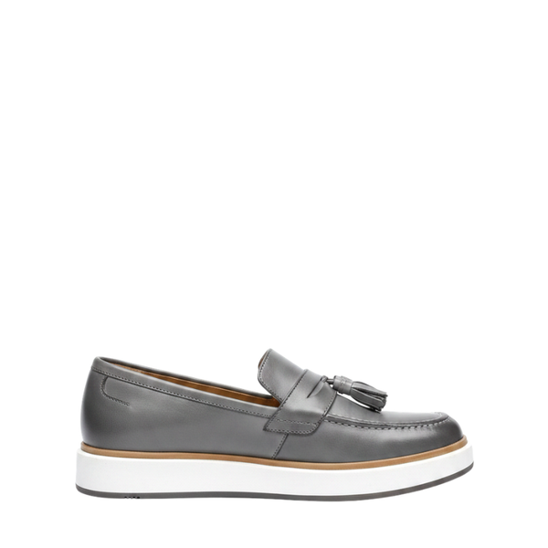 Aldric Frost Contemporary Tassel Loafers