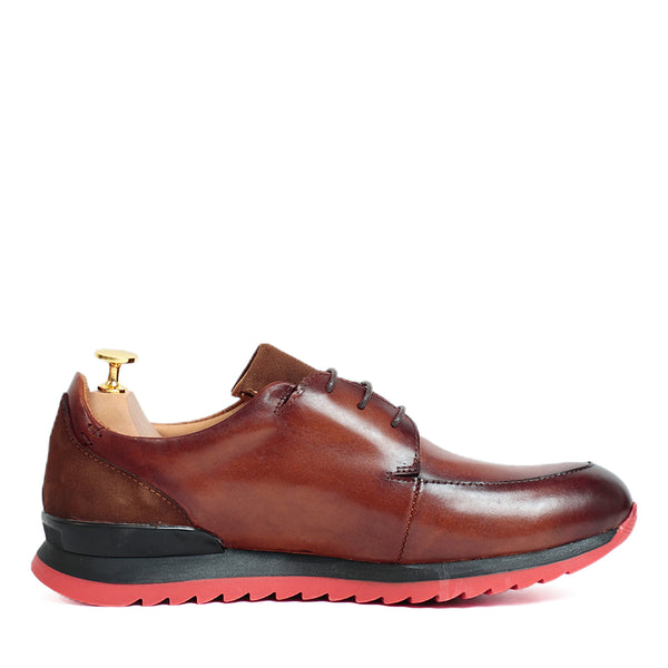 Alexandro Leather Sneaker