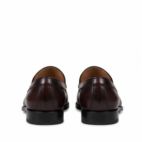 Alfred Leather Luxe Tassel Loafer