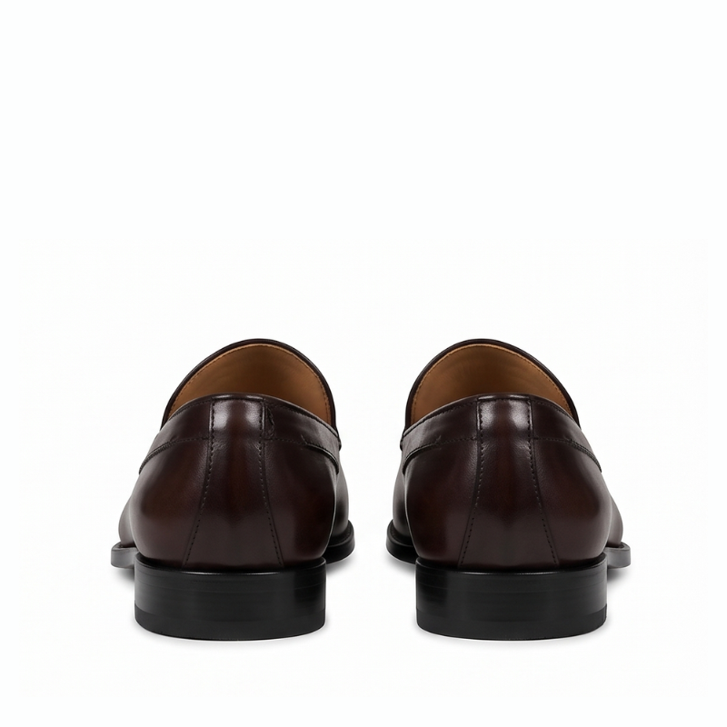 Alfred Leather Luxe Tassel Loafer