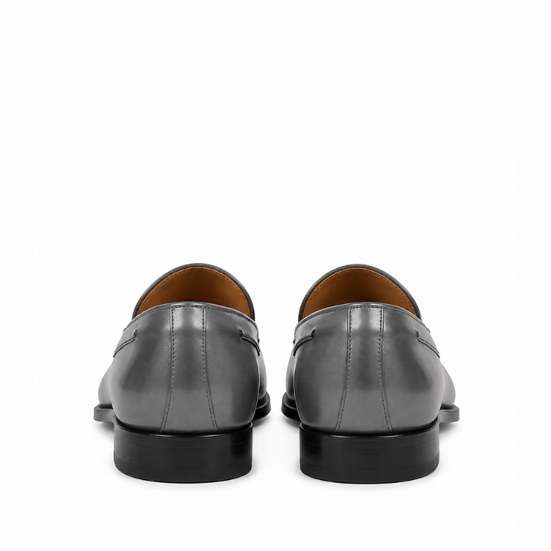 Alfred Leather Luxe Tassel Loafer