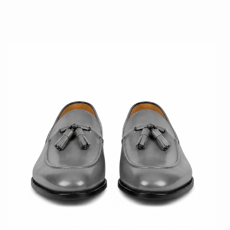 Alfred Leather Luxe Tassel Loafer
