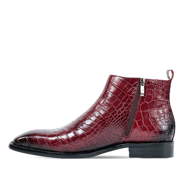 Antilia Croco Boots