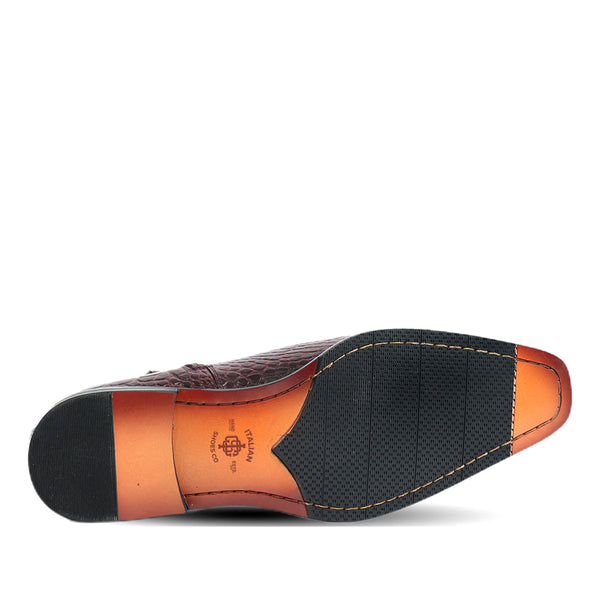 Antilia Croco Boots