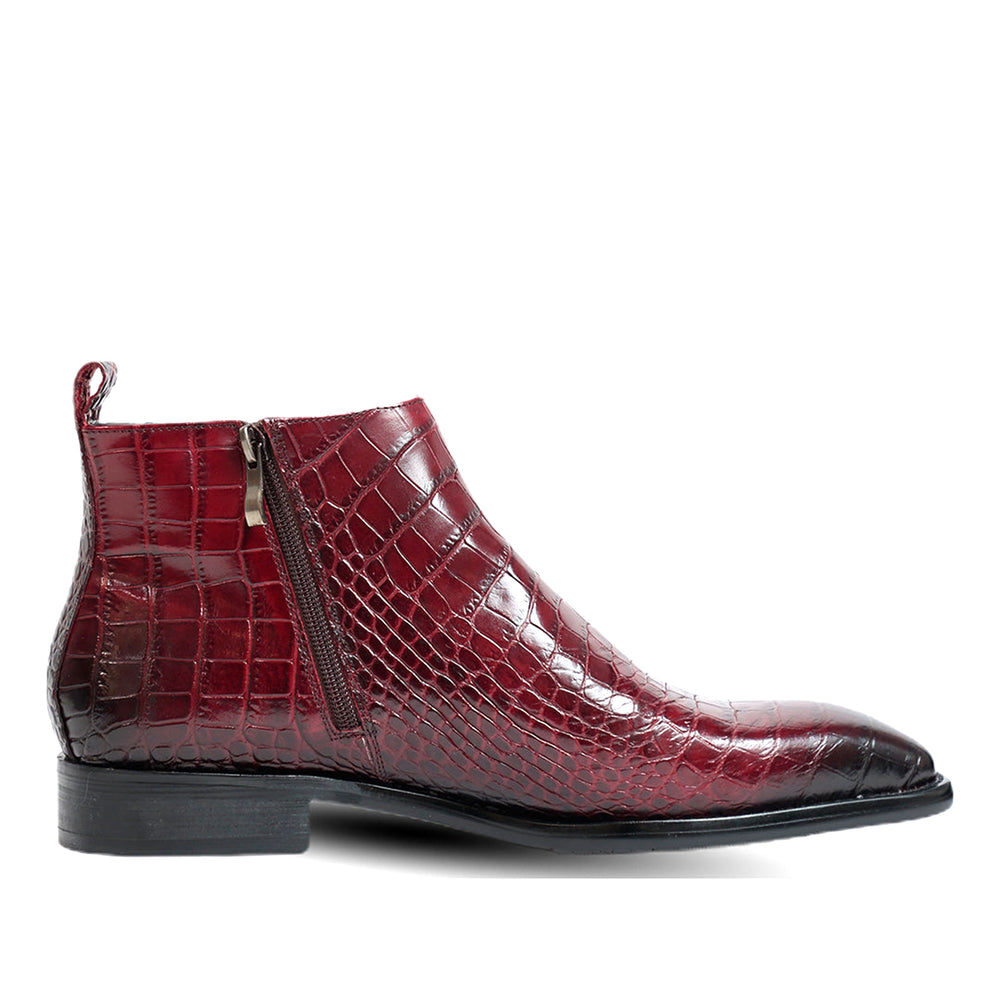 Antilia Croco Boots
