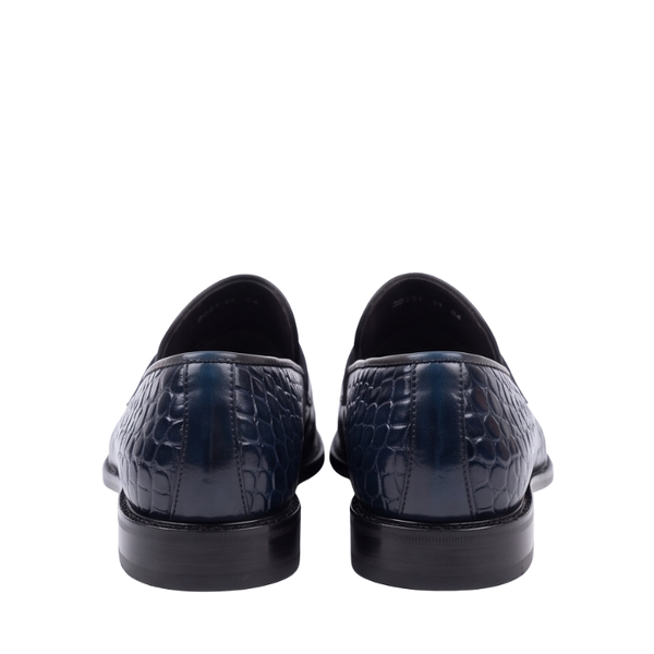 Archer Croc Luxury Loafers