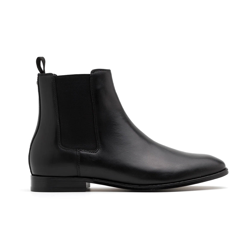 Metropolitan Black Chelsea Boot