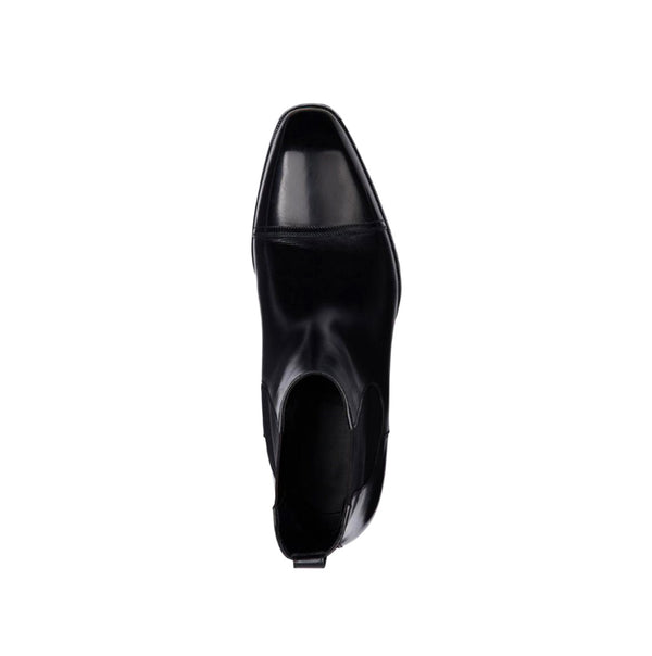 Leather Chelsea Boot