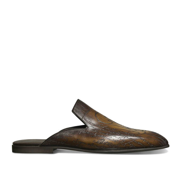 Trinidad Welch Mules - Tan