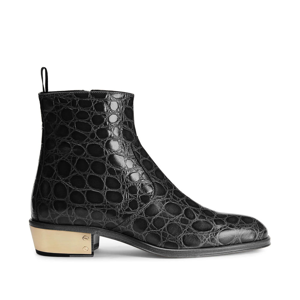 Desginer cuban Boots