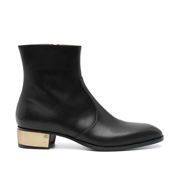 Ludhovic Leather Ankle Boots