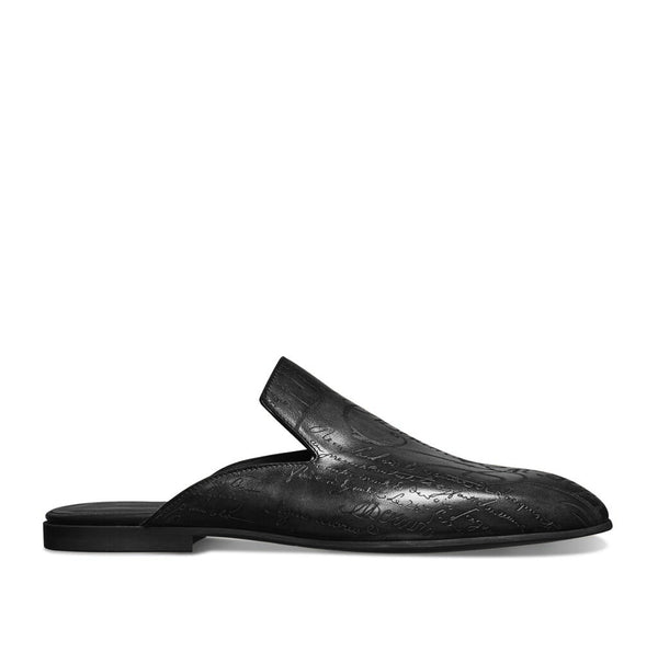 Trinidad Welch Mules - Black