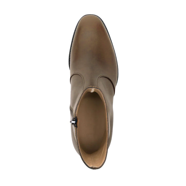 Ludhovic Leather Ankle Boots