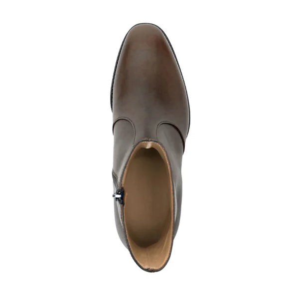 Ludhovic Leather Ankle Boots