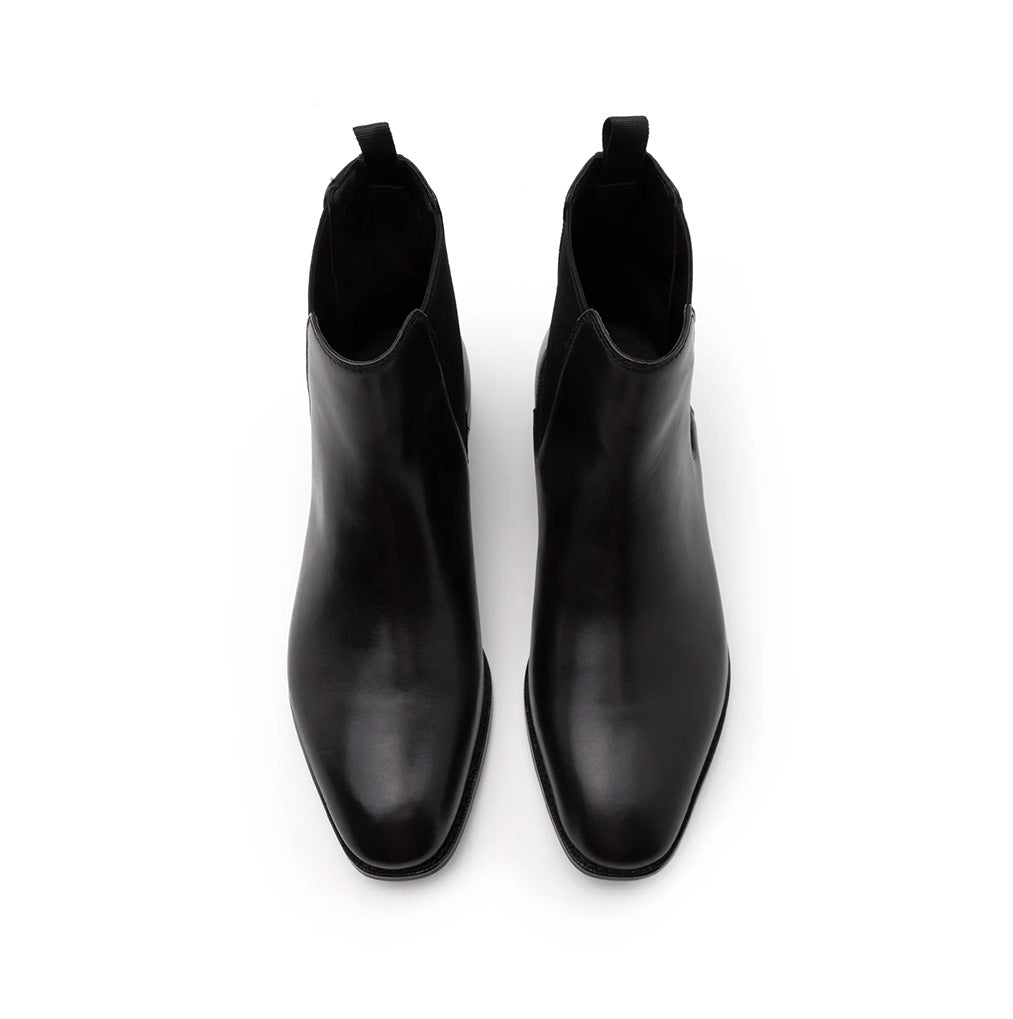 Metropolitan Black Chelsea Boot