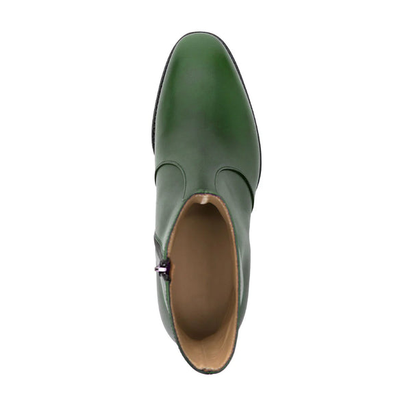 Ludhovic Leather Ankle Boots