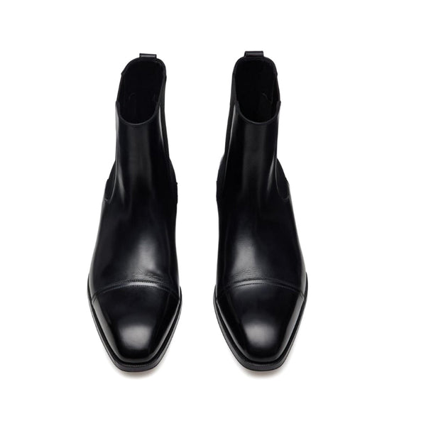 Leather Chelsea Boot