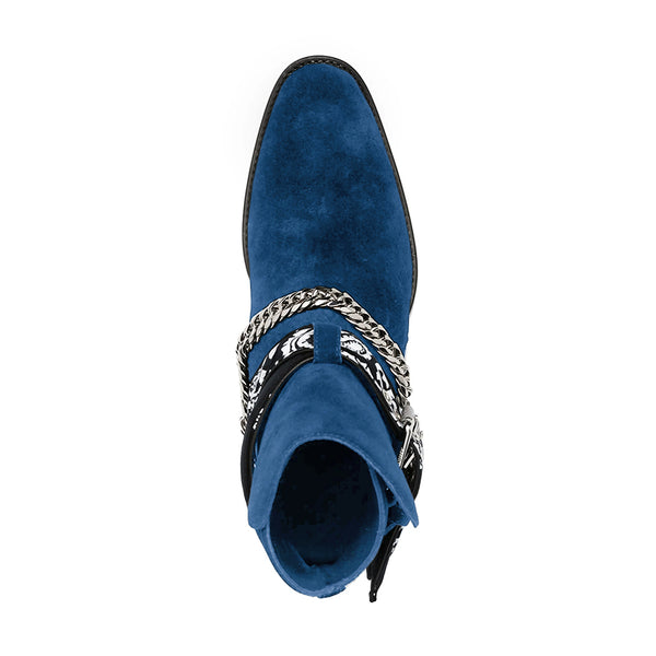 Bandana Buckle Cuban Boot
