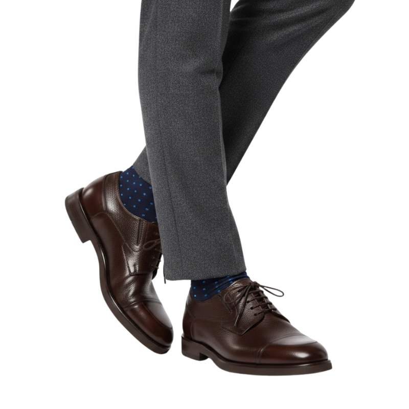 Artisan Legacy Cap‑Toe Oxford Shoes