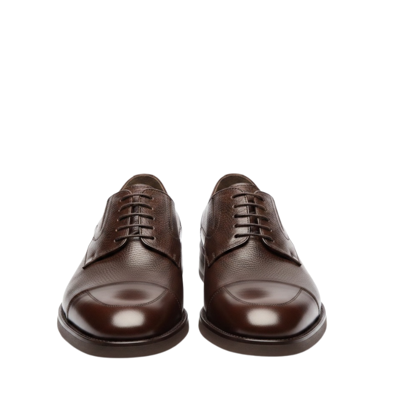 Artisan Legacy Cap‑Toe Oxford Shoes