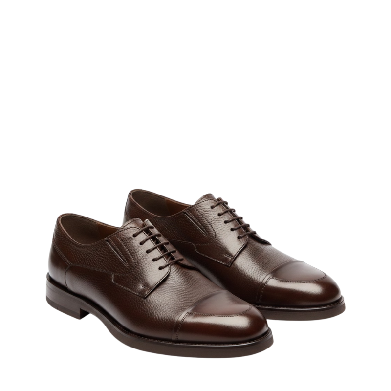 Artisan Legacy Cap‑Toe Oxford Shoes