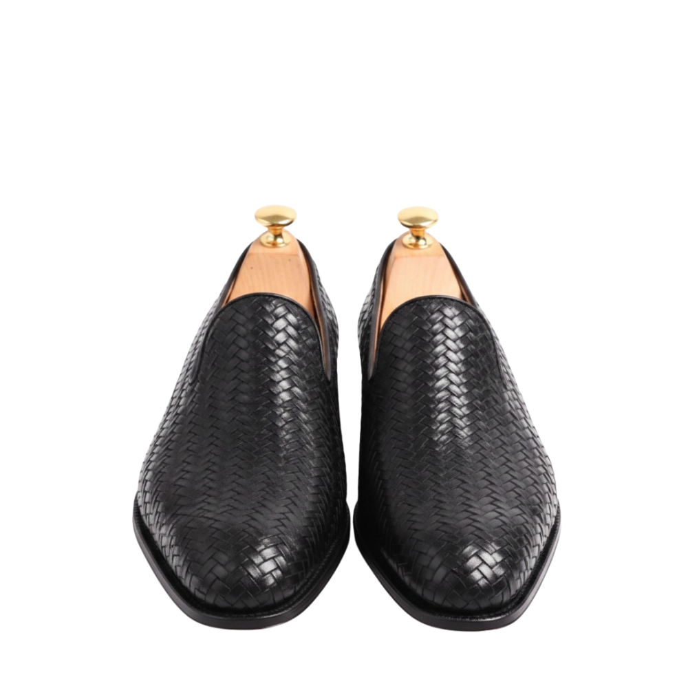 Ashford Weave Luxe Italian Loafer