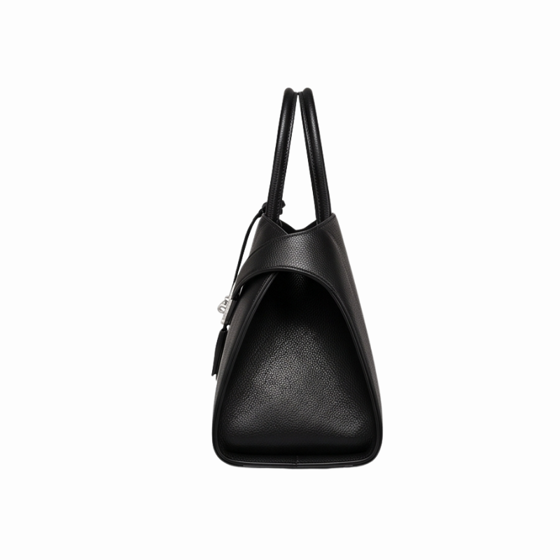 Classic Stylish Leather Ladies Handbag