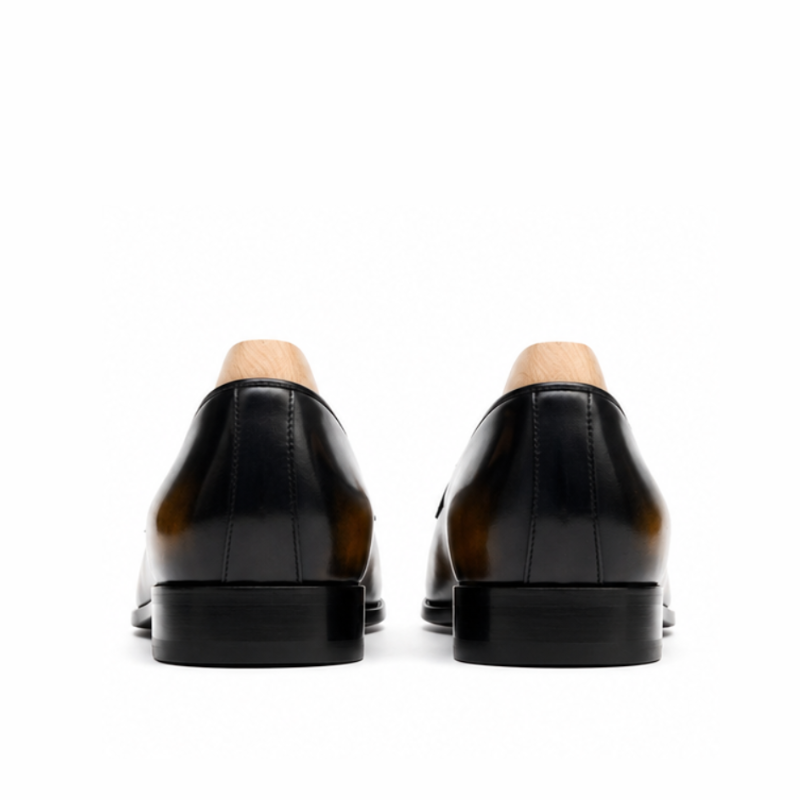Aurora Luxe Italian Crafted Loafer
