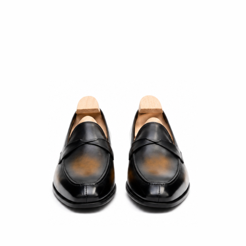 Aurora Luxe Italian Crafted Loafer
