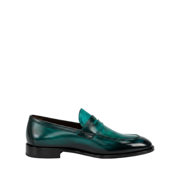 Aurora Veil Italian Crafted Loafers