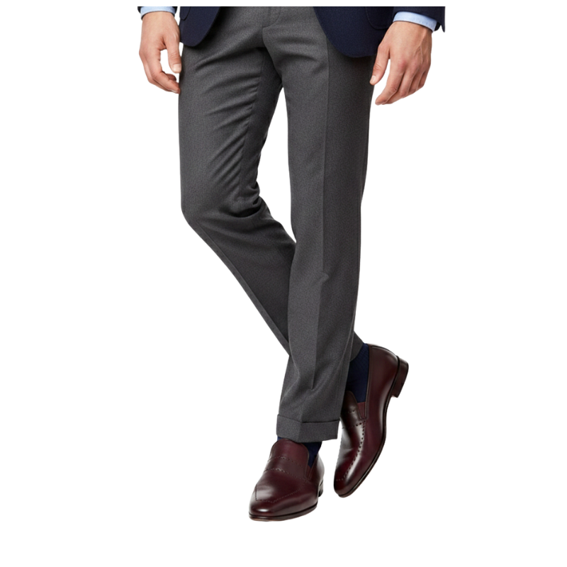 Azure Grace Leather Santorini Mist Loafer