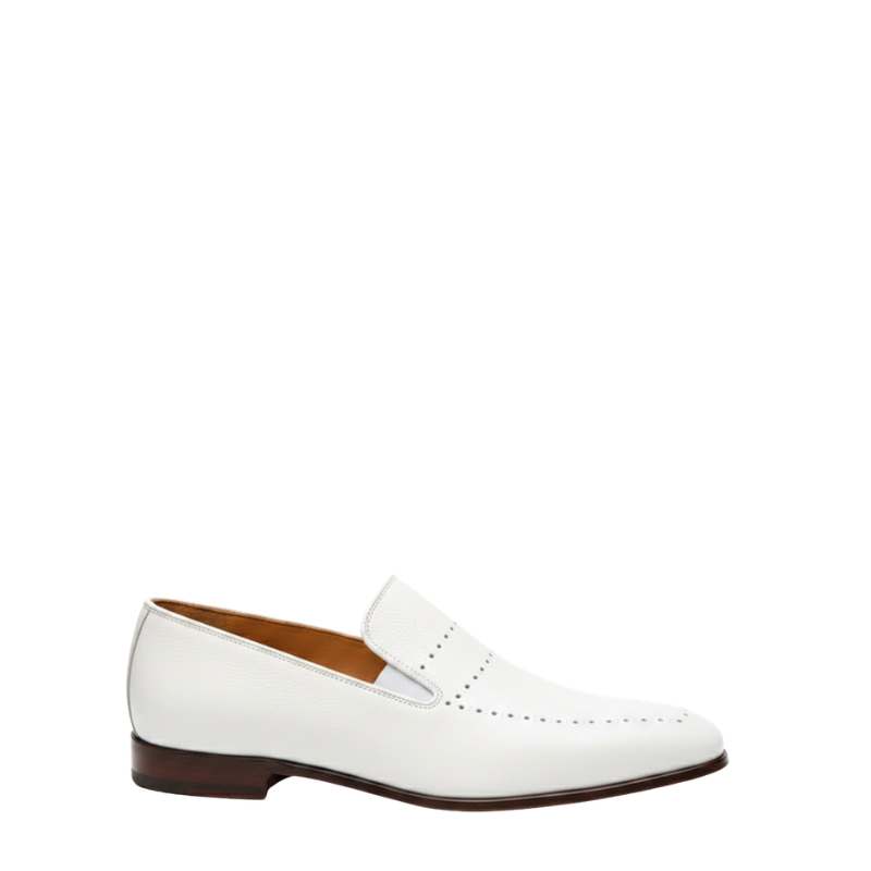 Azure Grace Suede Santorini Mist Loafer