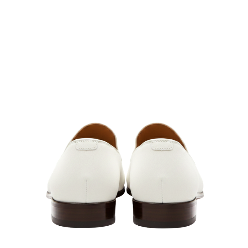 Azure Grace Suede Santorini Mist Loafer
