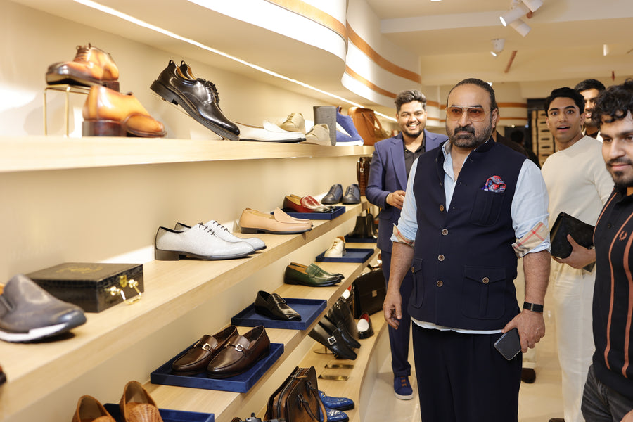 The South Extension store, New Delhi