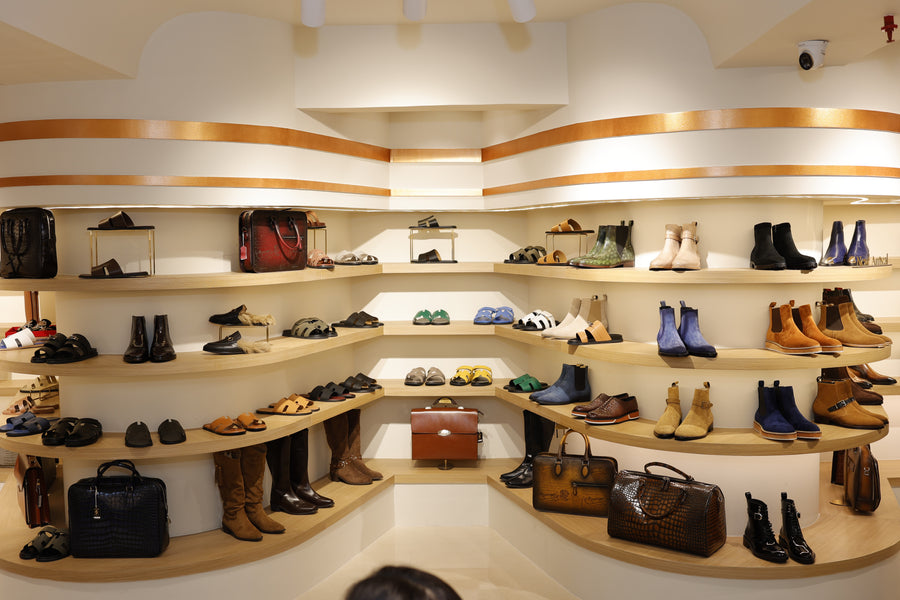 The South Extension store, New Delhi