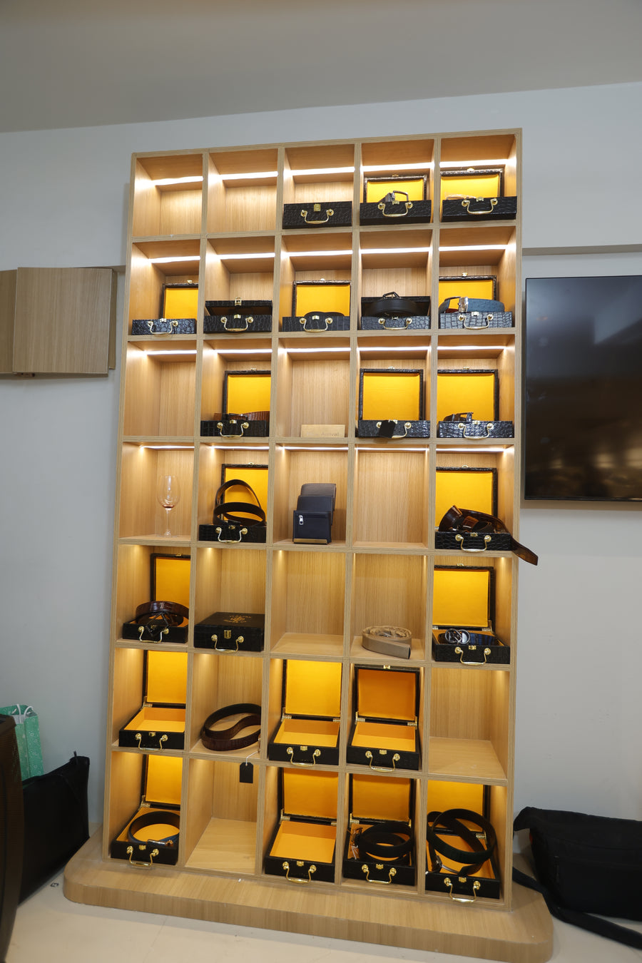 The South Extension store, New Delhi