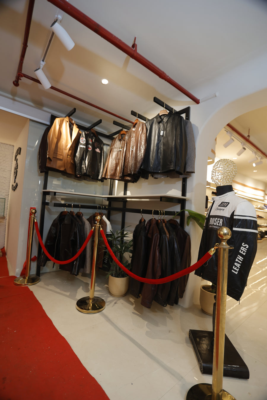 The Brigade Road store, Bengaluru