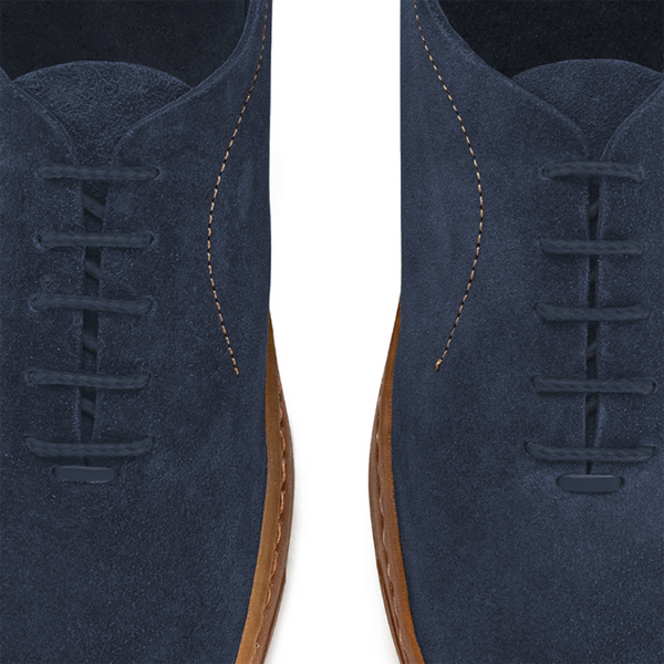 Pilat Suede Calf Leather Sneakers