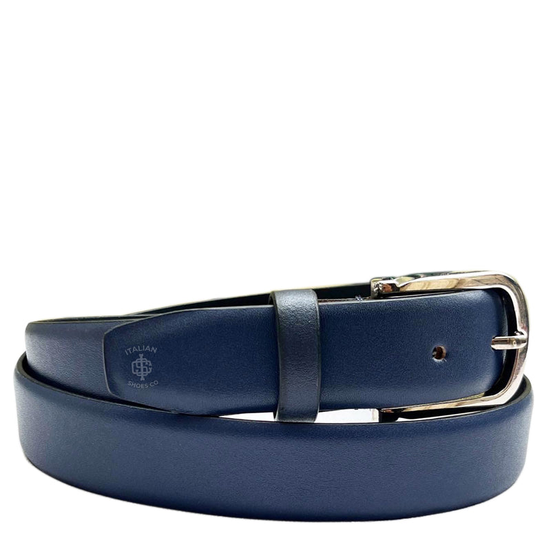 Casuale pianura Leather Belt