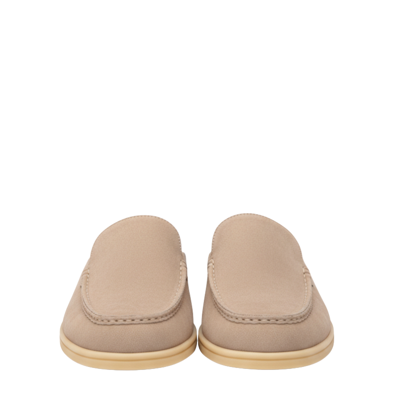 Suede Classic Comfortable Mule
