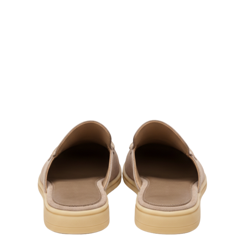 Suede Classic Comfortable Mule