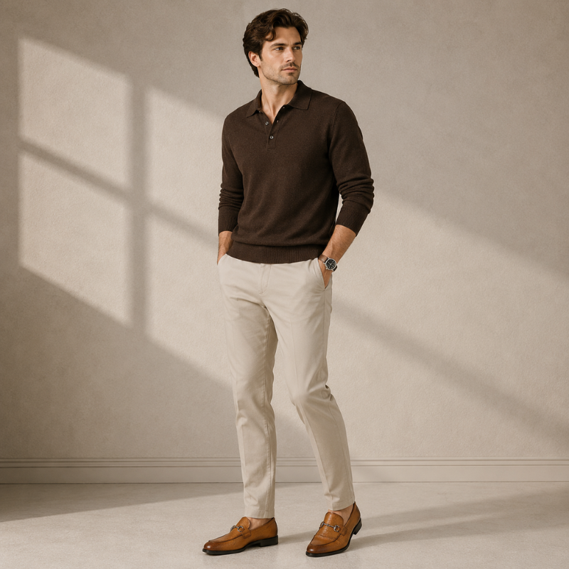 Bellagio Luxe Horsebit Loafers