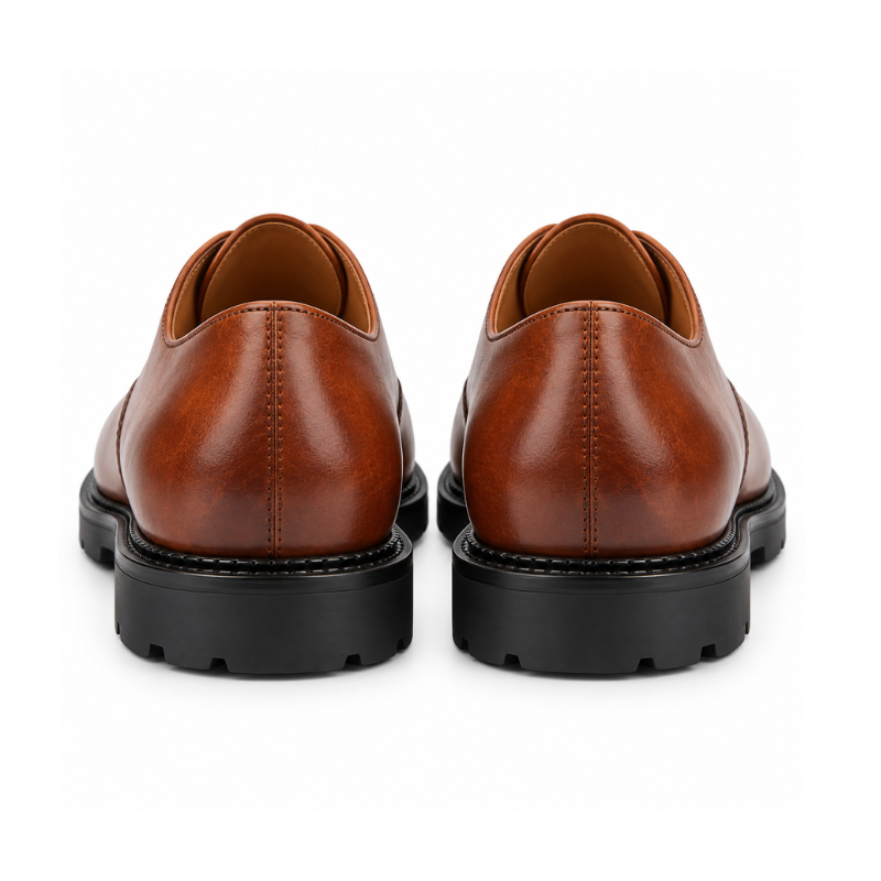 Bellario Cap-Toe Oxford Shoes