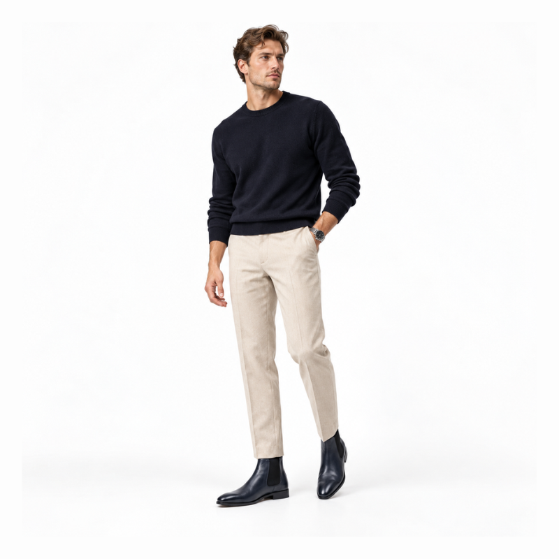 Bellmont Luxe Chelsea Boots